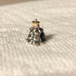Pandora Charm (Christmas Tree)